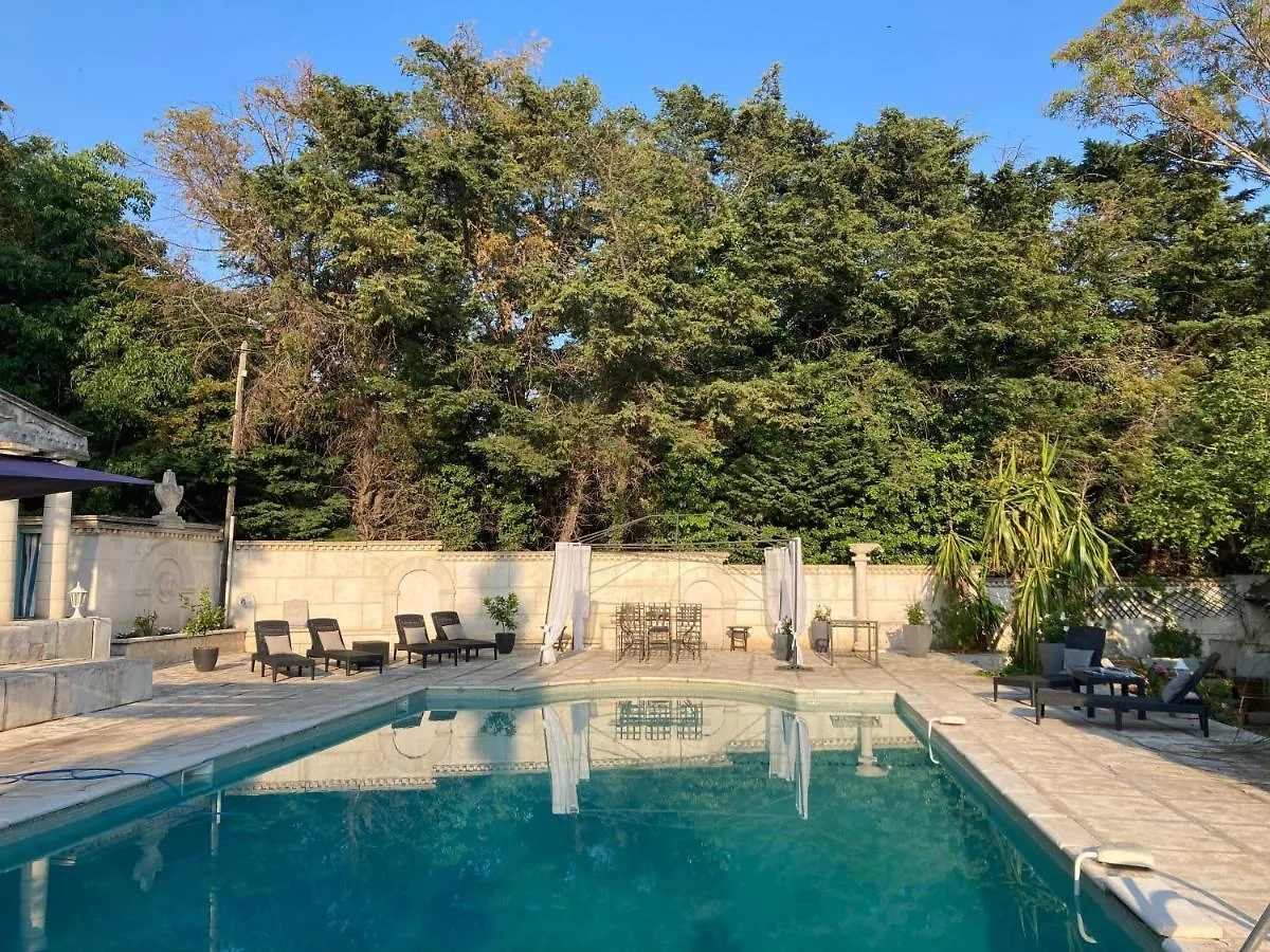 Apartment Gite Comme A La Maison Hyeres